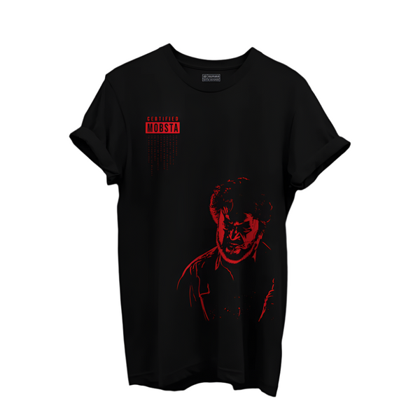 Certified Mobsta T-shirt | Coolie Official Merchandise