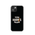 Team Harris Maams Glass Phone Case | Harris Jayaraj Official Merchandise