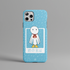 Teru Teru Bozu Hard Phone Case