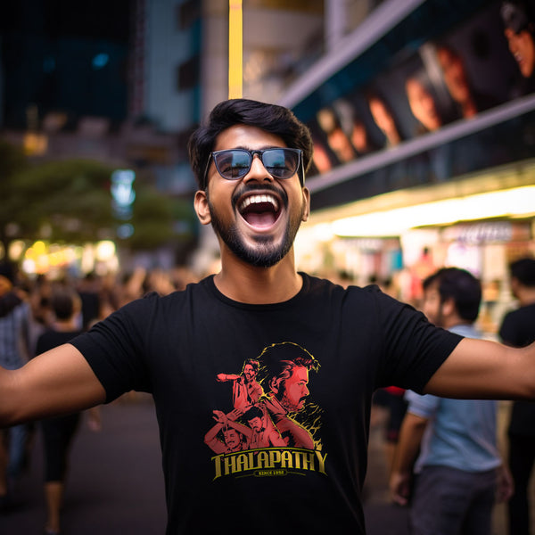 Thalapathy Since 1992 T-Shirt