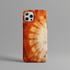 Tiramisu | Tie Dye Pattern Hard Phone Case