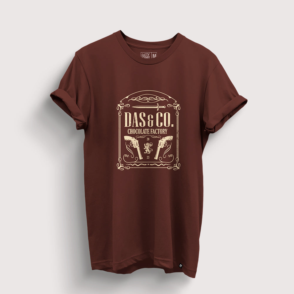 das & co tobacco factory Das & Co T-Shirt