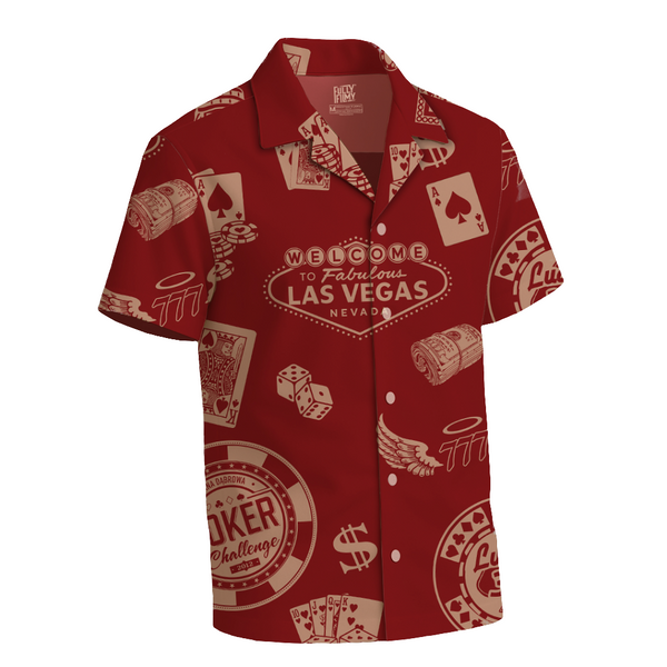 Poker King Men's Shirt