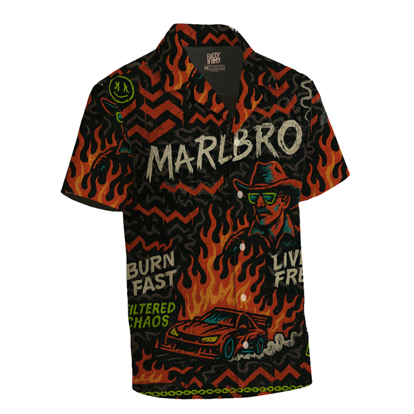 Smokin' Drip Men's Shirt
