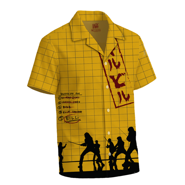 Katana Klimax Men's Shirt
