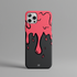 Bloody Red Drip | Hard Phone Case