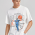 Here Comes The Boom Oversized T-Shirt