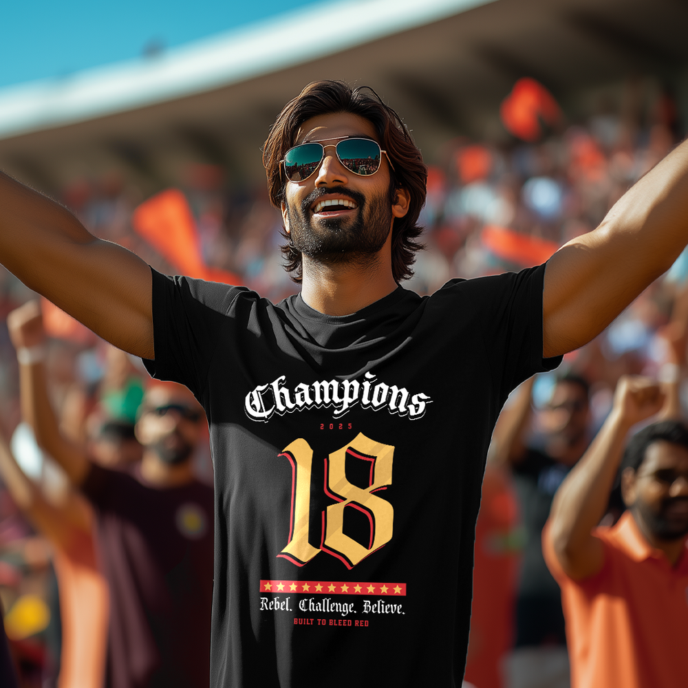 Champions 18 T-Shirt