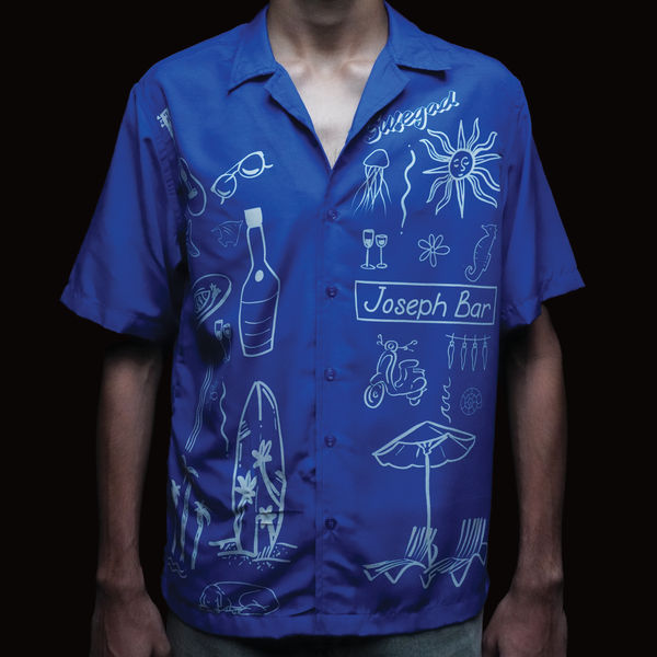 Goa Vibes Men's Shirt