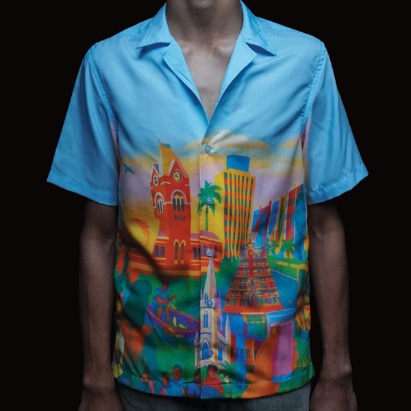 Chennai Summer Men's Shirt