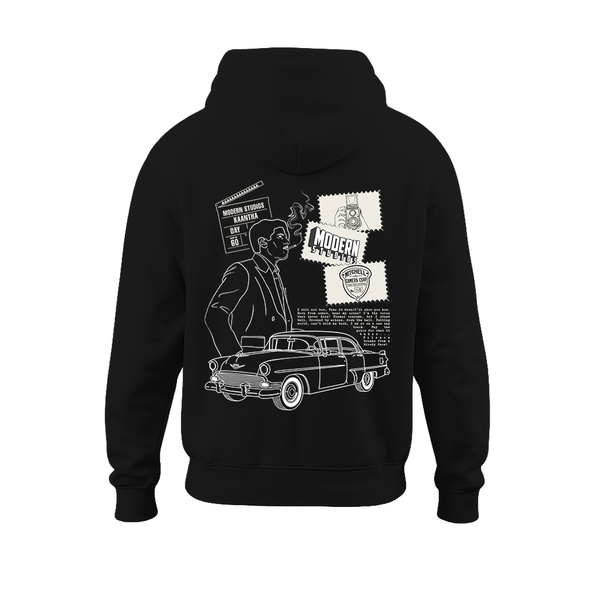DQ Hoodie | Kaantha Official Merchandise