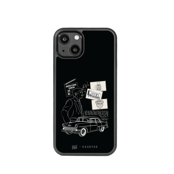 DQ Phone Case | Kaantha Official Merchandise