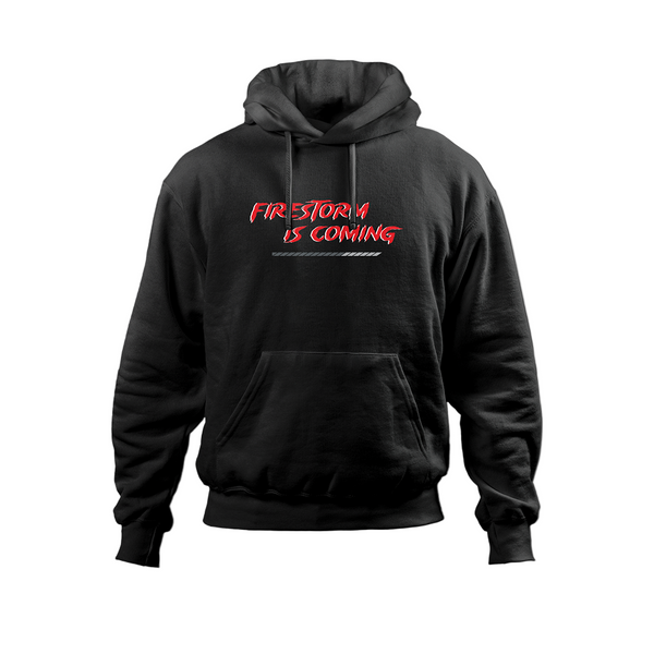 Firestorm is Coming Hoodie | OG Official Merchandise