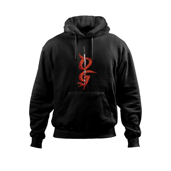 OG Katana Hoodie | OG Official Merchandise