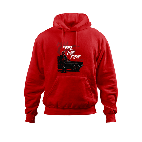 Feel the Fire Hoodie | OG Official Merchandise