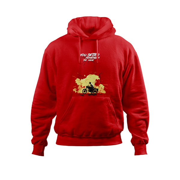 Remember the Name Hoodie | OG Official Merchandise