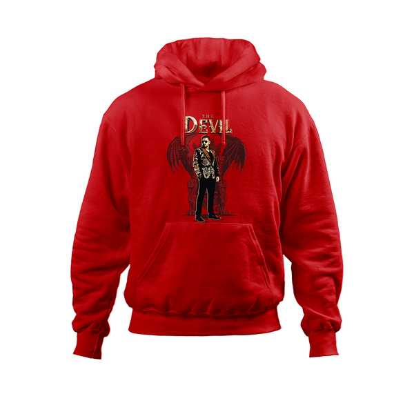 The Devil Hoodie | The Devil Official Merchandise
