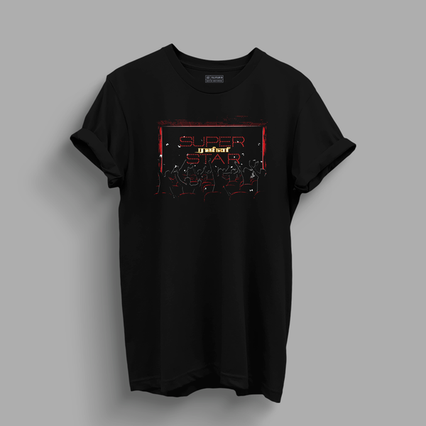 Superstar Title Card T-shirt