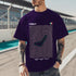 Italian Grand Prix Circuit Oversized T-Shirt