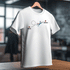 Custom Destination | Dunki Official T-Shirt