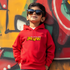 Naan Dhaan Andha Paiyan Kids Hoodie