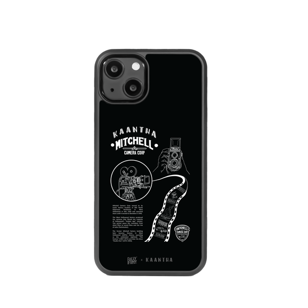 Mitchell Phone Case | Kaantha Official Merchandise