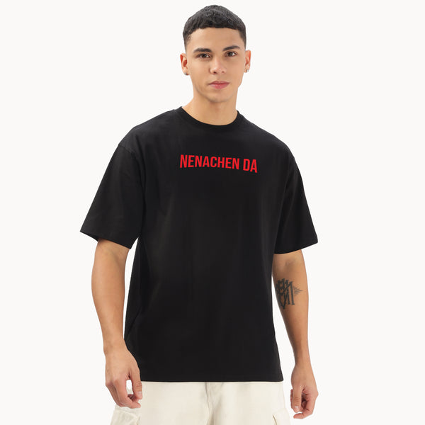 Nenachen Da Oversized T-Shirt