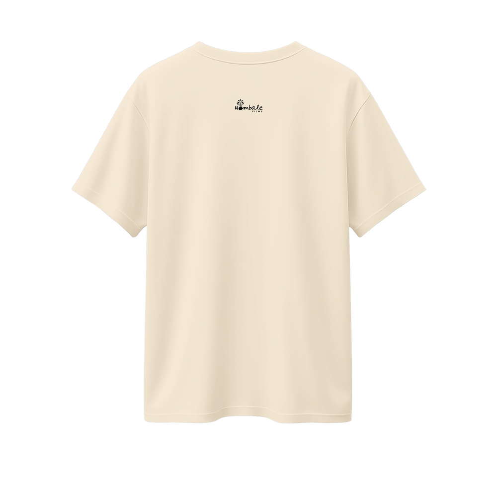 Born to Rule Oversized T-Shirt Kantara Official Merchandise