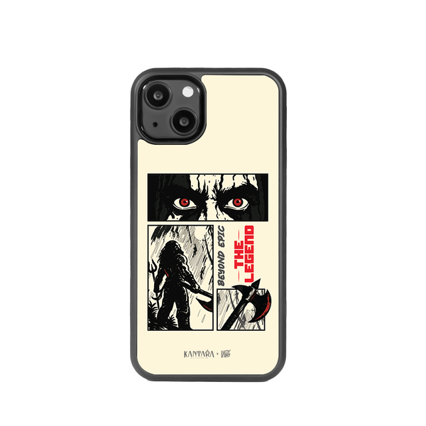 Beyond Epic Glass Phone Case | Kantara Official Merchandise