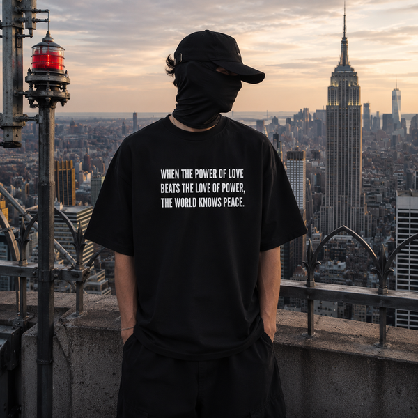 Oversized T-Shirts