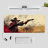 Lasso Legend | Gaming Desk Mat