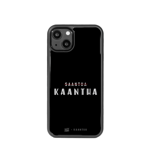 Saantha Kaantha Phone Case | Kaantha Official Merchandise