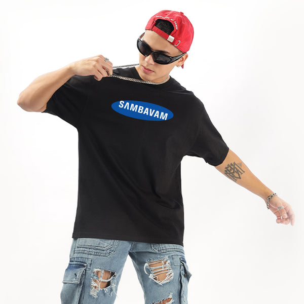 Sambavam Oversized T-Shirt