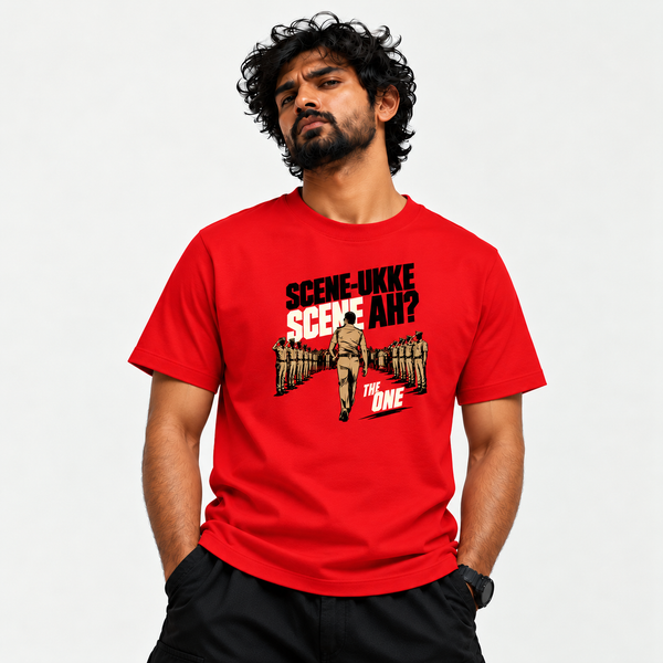 Graphic Printed T-Shirts