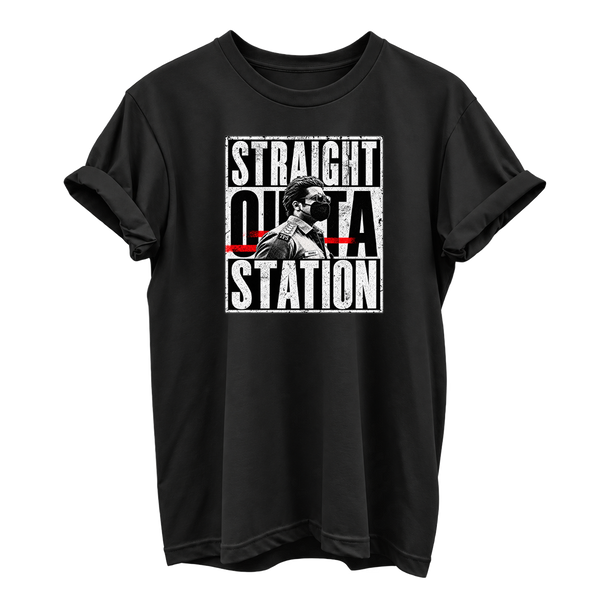 Graphic Printed T-Shirts