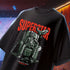 Many Heroes, One Superstar Oversized T-Shirt