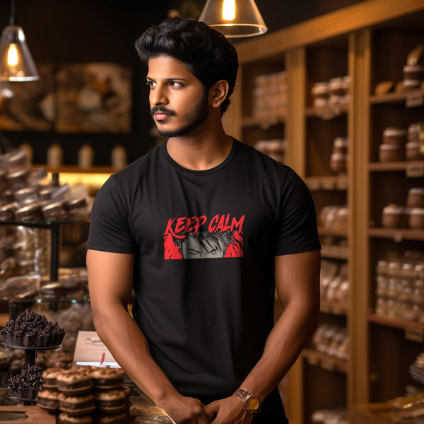 Keep Calm: Eyes T-Shirt