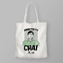 Addicted To Chai | Chai Kings Official Tote Bag