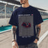British Grand Prix Circuit Oversized T-Shirt