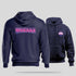 Wakaaa | Alright Official Hoodie  (Left Pocket & Back)
