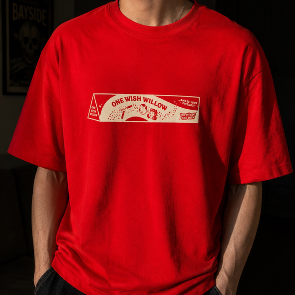 Oversized T-Shirts