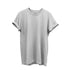 Grey - Fully Solid T-Shirt
