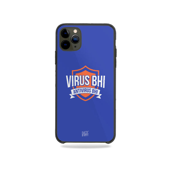 Virus Bhi, Anti-Virus Bhi | Phone Bhoot Official Phone Case