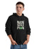 Man With A Plan - Stoner Version Hoodie