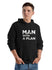 Man Without Plan A Hoodie