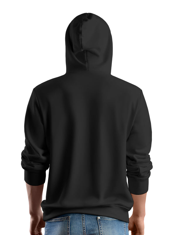 Man Without Plan A Hoodie