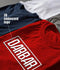 Darbar Official: 3D Logo T-Shirt - Fully Filmy