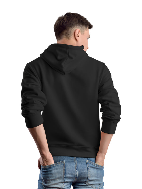 Man Without Plan A Hoodie