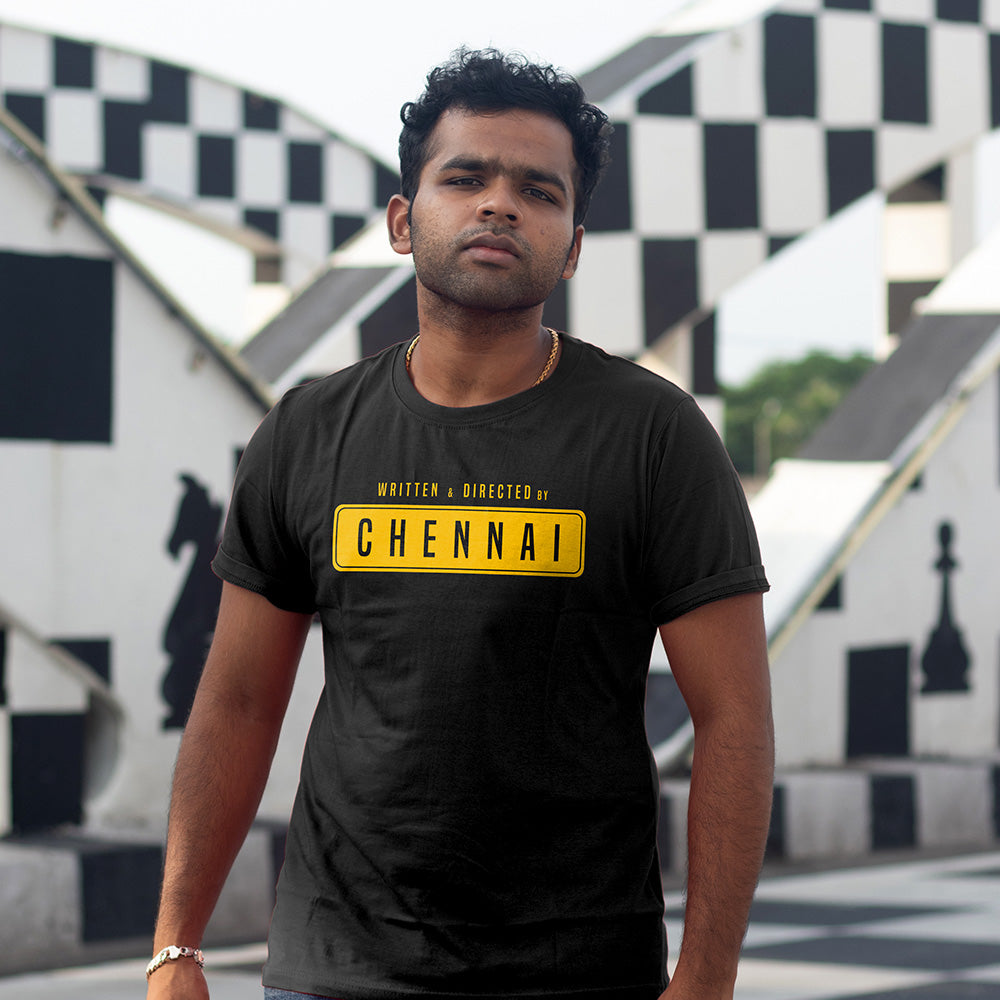 Written and Directed by Chennai T-Shirt