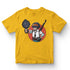 Pan of PUBG Kids T-Shirt